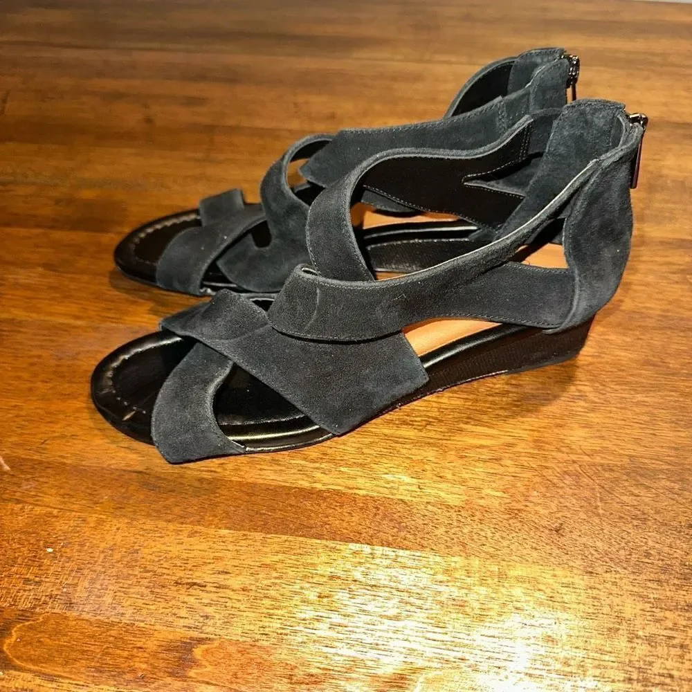Donald Pliner Vela Wedge Sandal‎